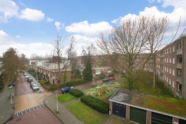 Medium property photo - Johannes Meewisstraat 42-2, 1063 CH Amsterdam